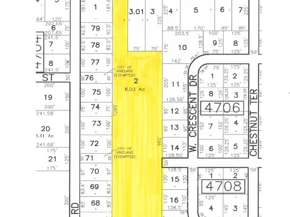 1373 W Chestnut Ave, Vineland, NJ 08360