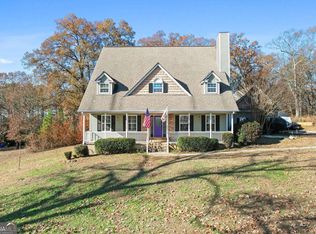 256 Williams Trl, Griffin, GA 30224