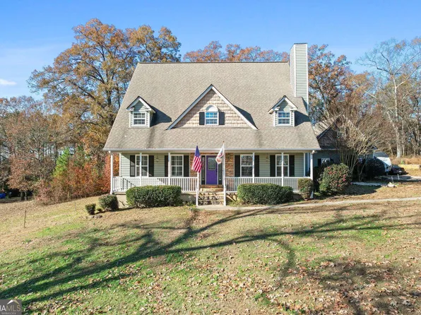 256 Williams Trl, Griffin, GA 30224