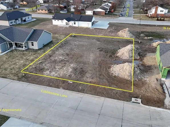 409 Cobblestone Ln, Red Bud, IL 62278