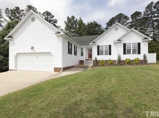 112 Rock Fish Ln, Garner, NC 27529