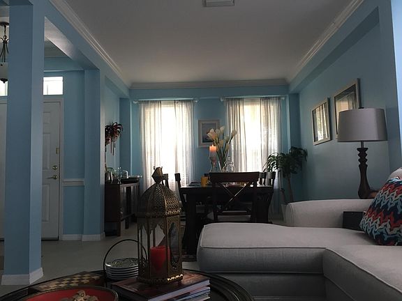 Formal Living Room & Dinning Room