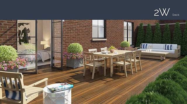 2nd image of 445 W Arlington Pl #2W