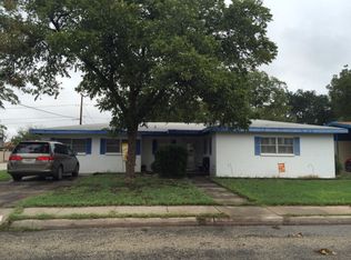 1200 S Gary Ave, Monahans, TX 79756