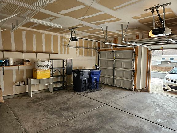 2 car garage