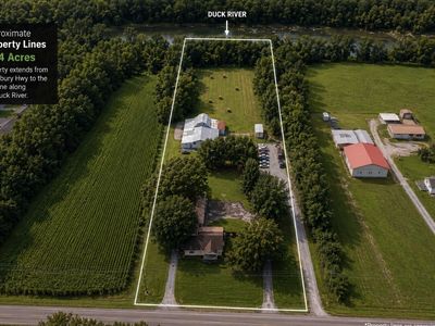 6211 Woodbury Hwy, Manchester, TN, 37355