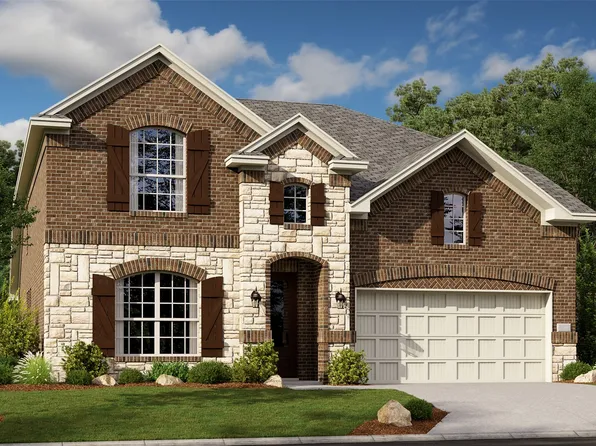 1301 Armitage Way, McKinney, TX 75069