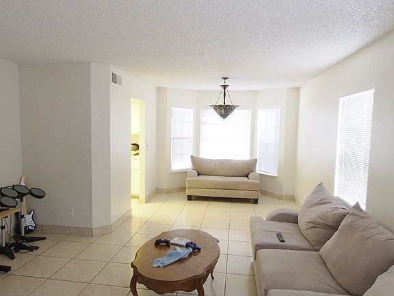 View from entry foyer