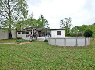 13364 N Lost City Rd, Hulbert, OK 74441