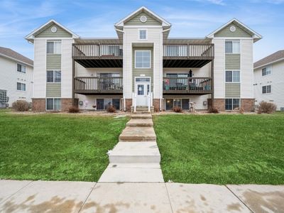 6500 Creekside Dr NE UNIT 3, Cedar Rapids, IA, 52402