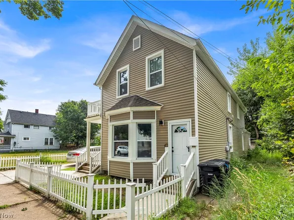 3107 Seymour Ave, Cleveland, OH 44113