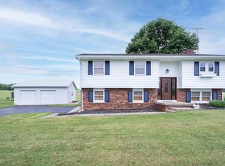 9865 Dry Run Rd, Kingston, OH 45644