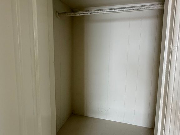 hallway closet