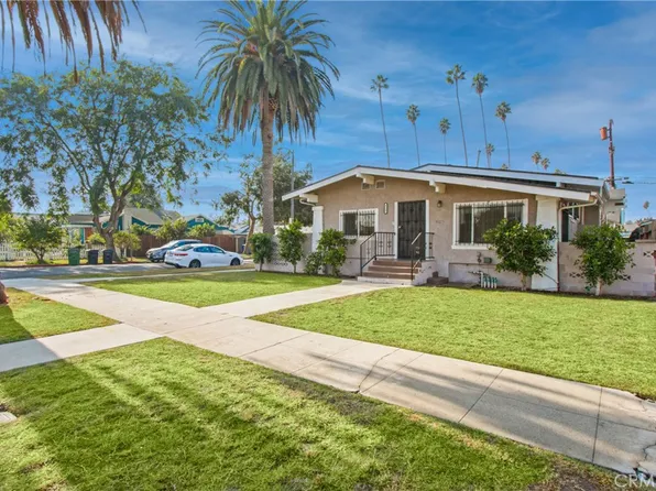 4125 S Van Ness Ave, Los Angeles, CA 90062