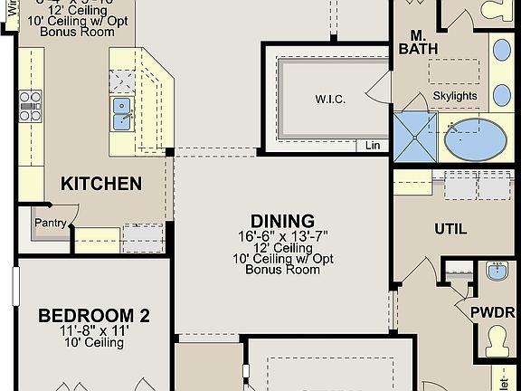 First Floor