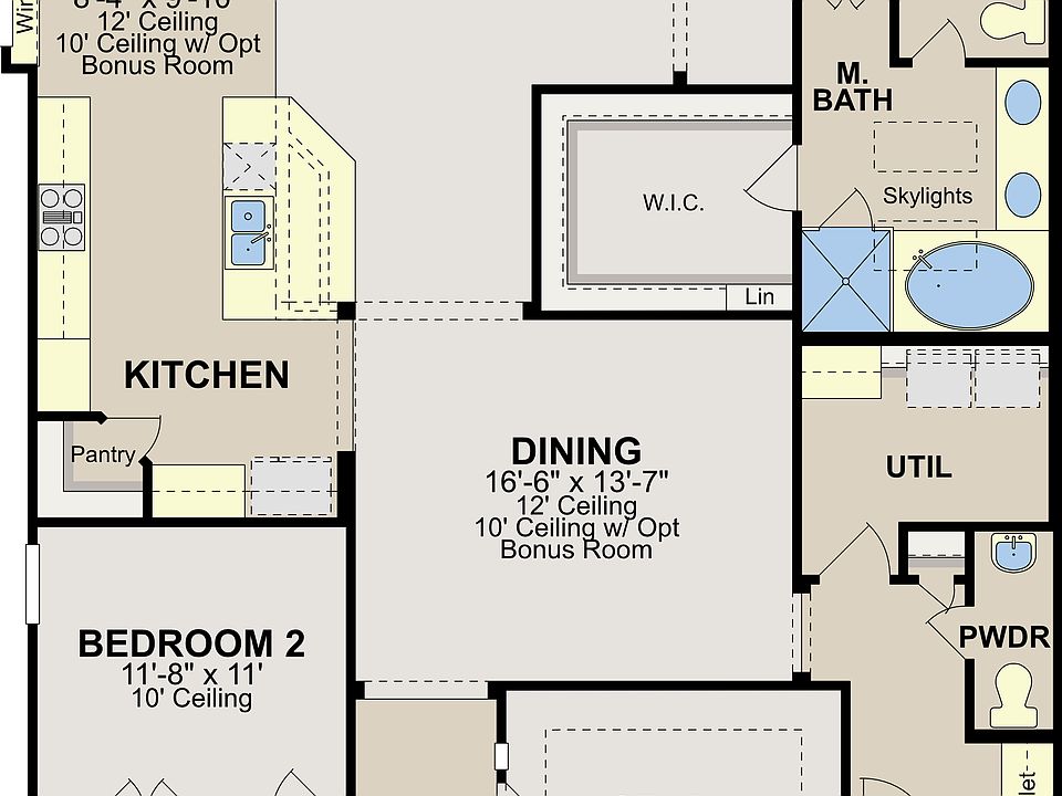 First Floor