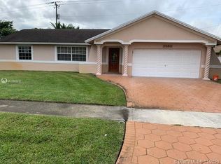 3580 SW 70th Ave, Miramar, FL 33023