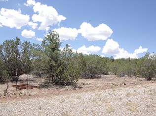 0 W El Caballo Rd, Seligman, AZ 86337