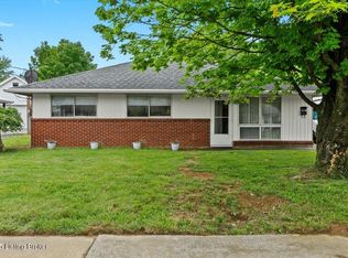 4114 Leo Ln, Jeffersontown, KY 40299