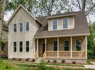 1604 Straightway Ave, Nashville, TN 37206