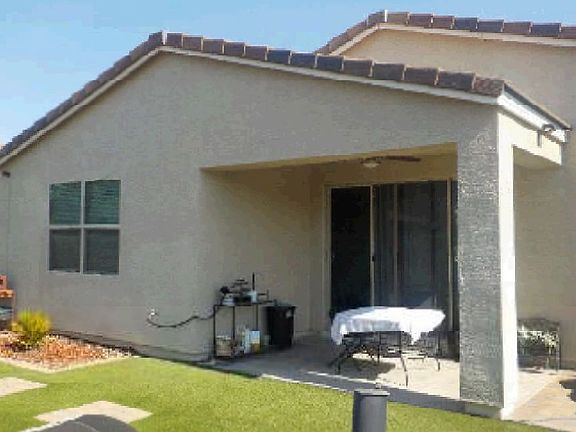 Property Rear View