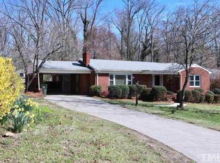 1604 Elder Way, Burlington, NC 27215