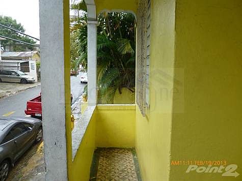 Unit 1 balcony