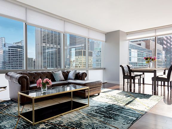 2nd image of 8 E Randolph St Unit 3208