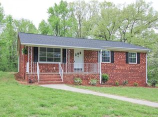 153 Wall Rd, Lexington, NC 27292