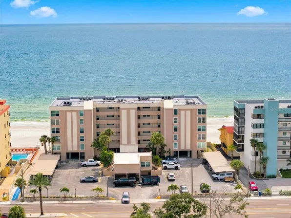 14800 GULF BOULEVARD #207, MADEIRA BEACH, FL 33708