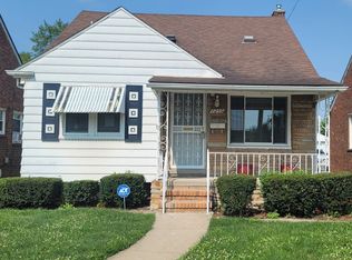 7259 Fielding St, Detroit, MI 48228