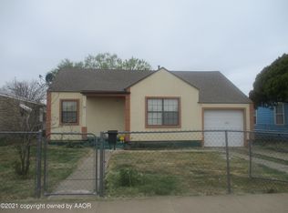 719 N Grant St, Amarillo, TX 79107