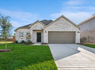 3525 Moraine Lake Dr, Santa Fe, TX 77510