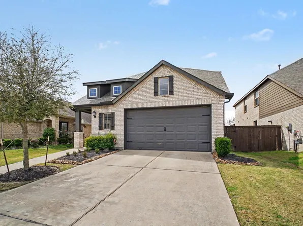 10602 Wagner St, Iowa Colony, TX 77583