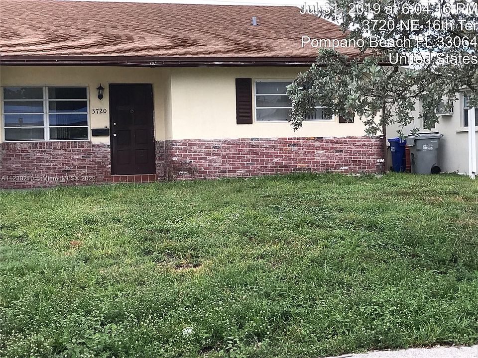 1st image of 3720 NE 16th Ter Unit 0