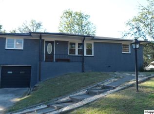 411 Juanita St, Glencoe, AL 35905