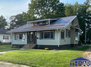 218 W Donaldson St, Sullivan, IN 47882