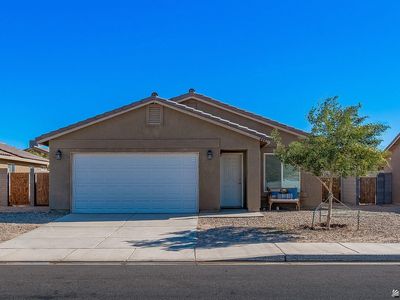 4441 S Desert Willow Way, Yuma, AZ, 85365