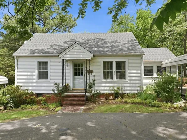 201 Sterling St, Asheboro, NC 27203