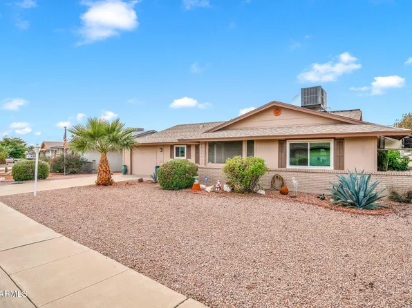 11438 N BALBOA Drive, Sun City, AZ 85351