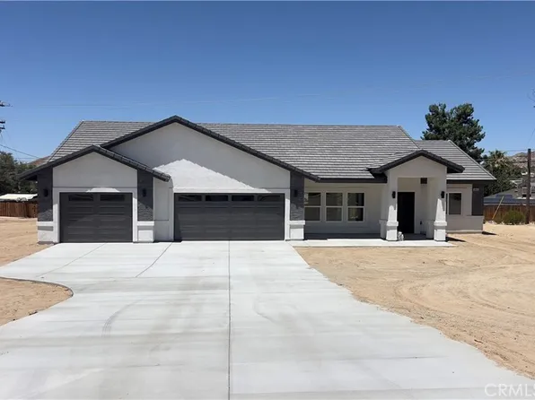 18620 Symeron Rd, Apple Valley, CA 92307