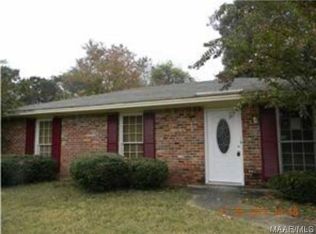 333 Kroy Dr, Montgomery, AL 36117