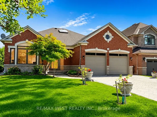 71 Gidleigh Park Cres, Vaughan, ON L4H 1J3