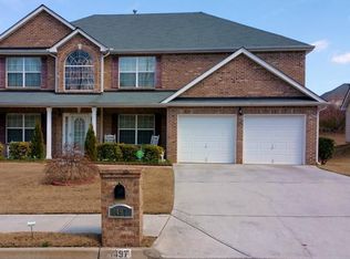 1497 Saint George Pl, Conyers, GA 30012