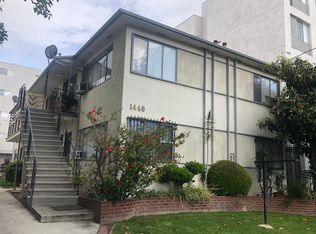 1446 N Martel Ave APT 1, Los Angeles, CA 90046