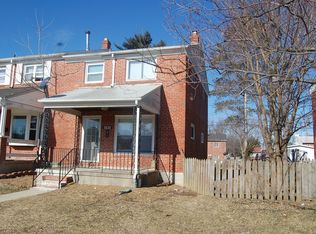 1034 Craftswood Rd, Baltimore, MD 21228