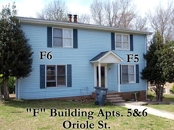 1st image of 313 Oriole Dr APT F6