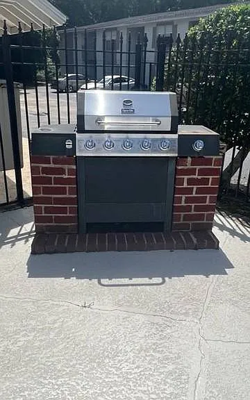 Grilling Area