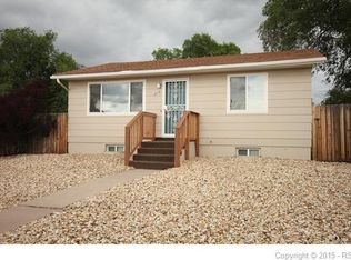 2114 Chalmers Rd, Colorado Springs, CO 80910