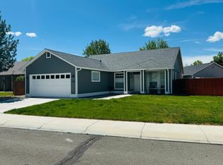 1482 N Marion Russell Dr, Gardnerville, NV 89410